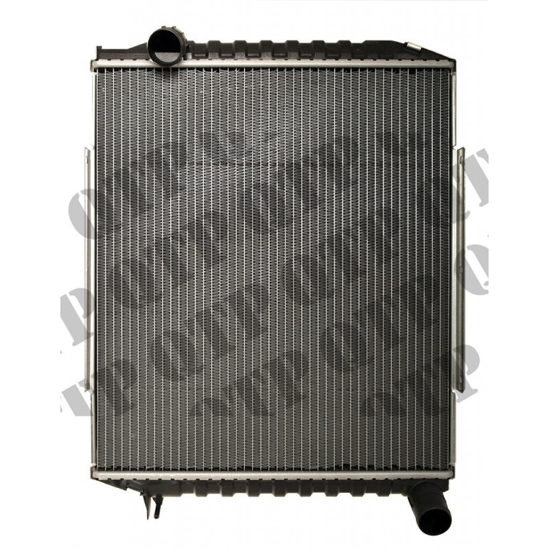 Radiateur tracteur Agrotron 6120.4 55074 - photo cover