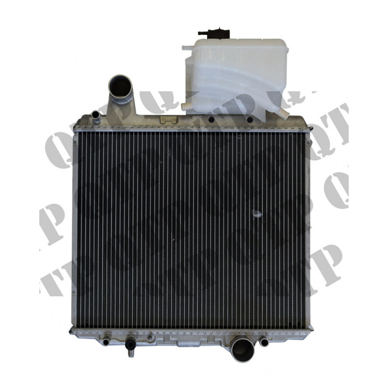 Radiateur tracteur 6130 58541 - photo cover