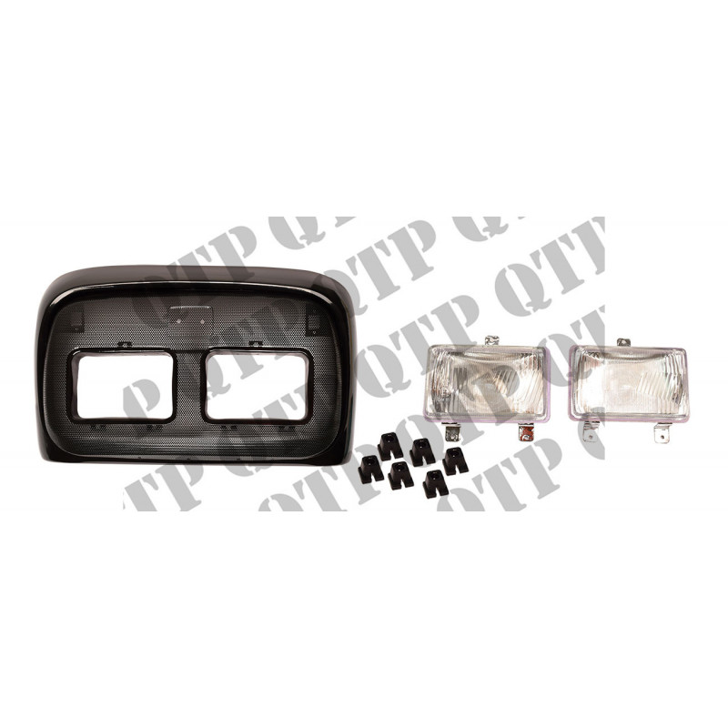 kit de calandre tracteur 4215 65080 - photo cover