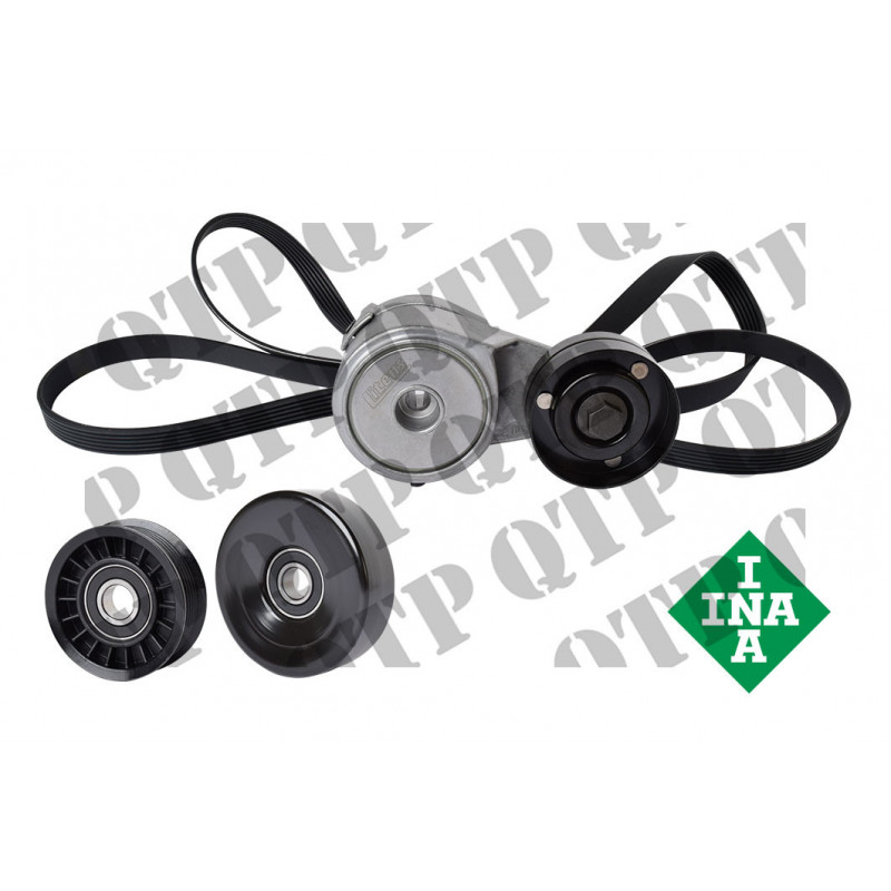 Kit De Courroie De Ventilateur FEAD tracteur 5640 44380 - photo cover