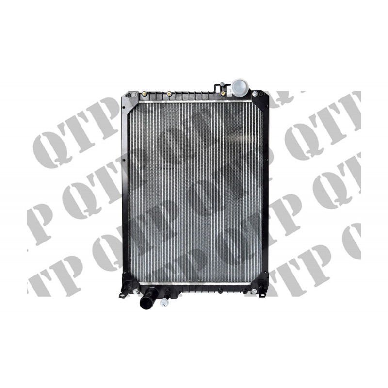 Radiateur tracteur 6495 67171 - photo cover