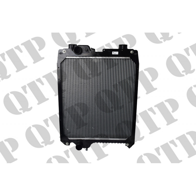 Radiator  tracteur T6010 Plus 56217 - photo cover