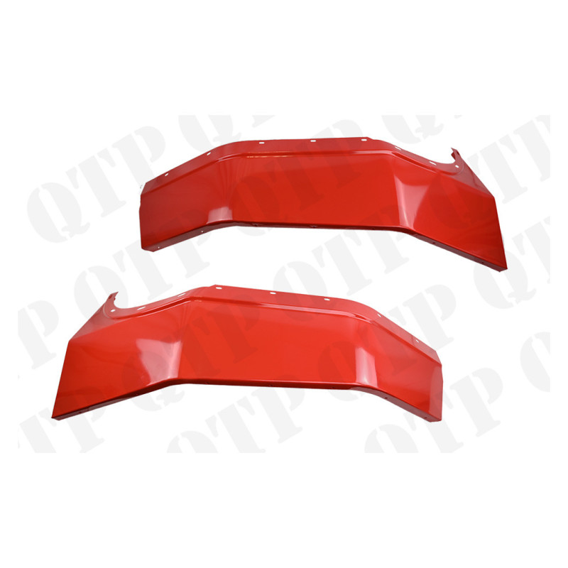 Mudguard Fender Set Massey Ferguson  tracteur 6120 67561 - photo cover