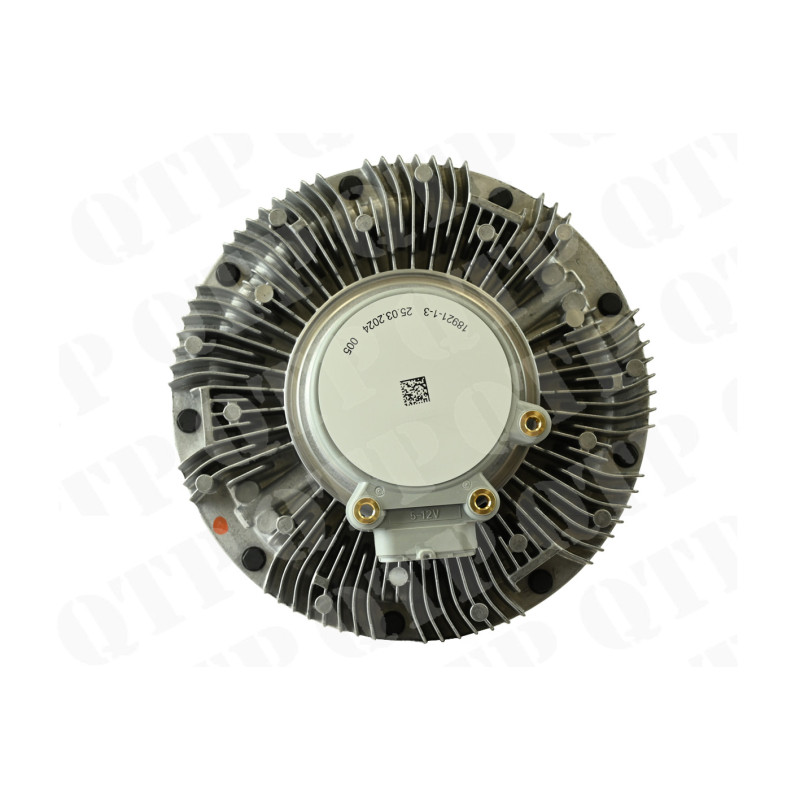 Viscous Fan  tracteur 7710 57053 - photo cover