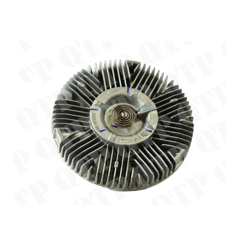 Viscous Fan  tracteur 8530 57067 - photo cover