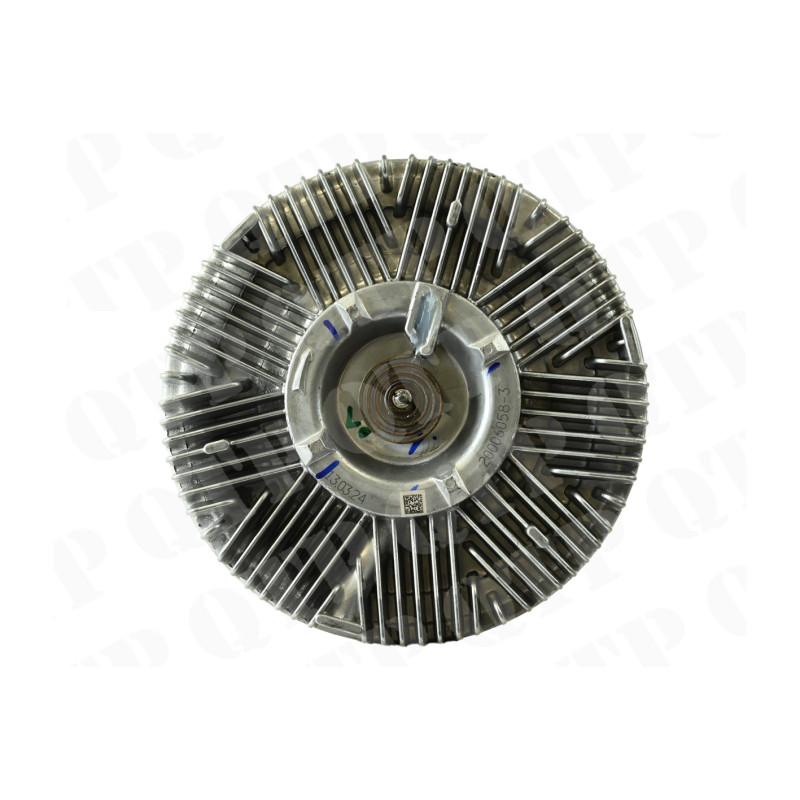 Viscous Fan tracteur T5.105 57069 - photo cover