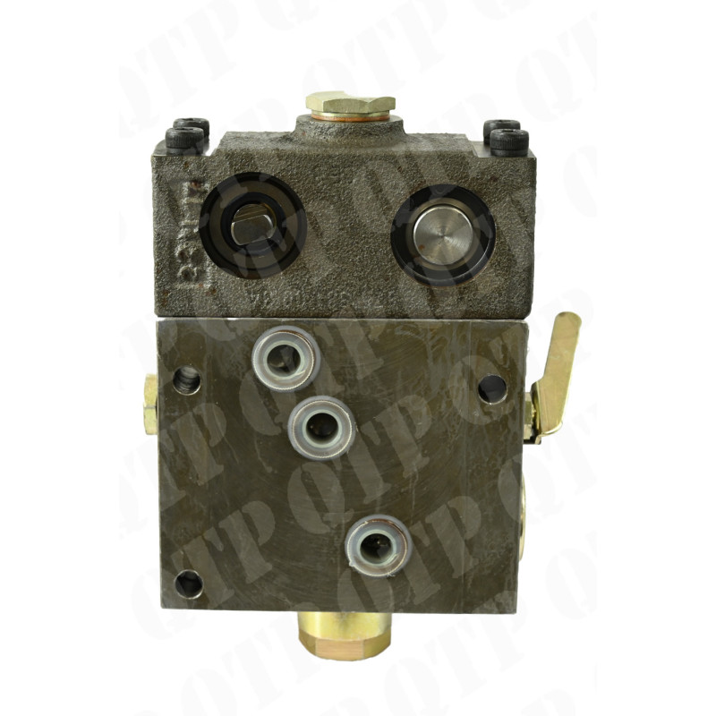 Hydraulic Valve Slice tracteur 743 57109 - photo cover