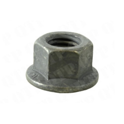 Flanged Nut 