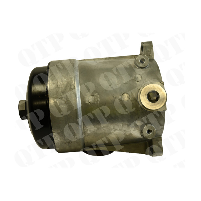 Engine Oil Filter Housing  tracteur 8100 56938 - photo cover