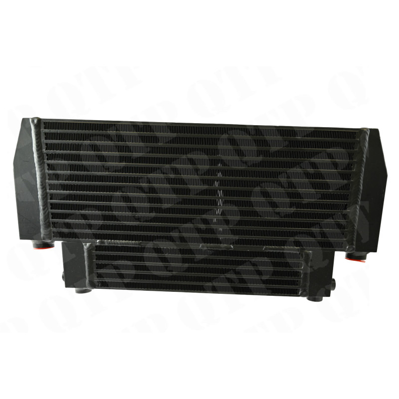 Oil Cooler tracteur Agrotron 100 57019 - photo cover