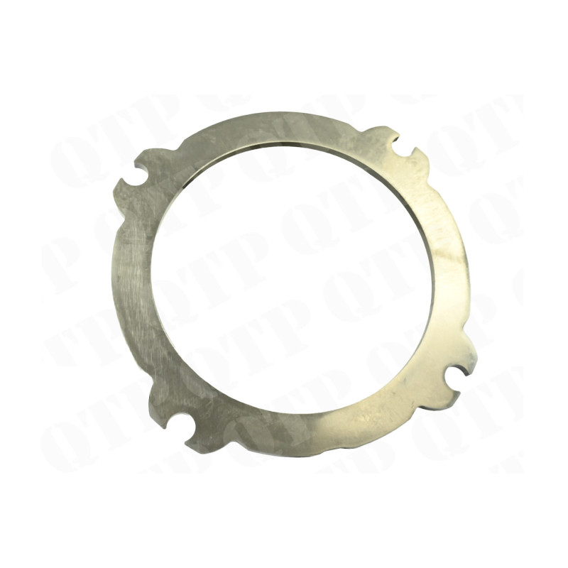 Clutch Plate  tracteur 7500 56814 - photo cover