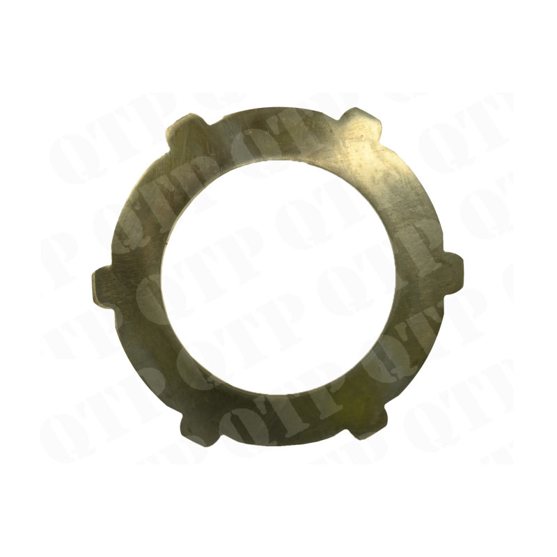 PTO Clutch Disc  tracteur 6505 56815 - photo cover