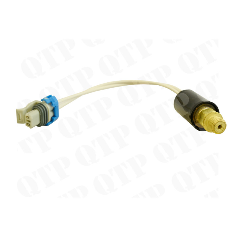 Transmission Oil Pressure Sensor  tracteur 6810 56824 - photo cover