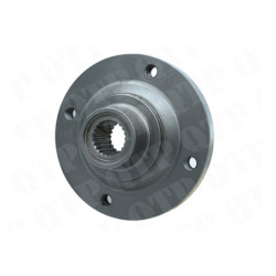 Front Axle Support Flange 