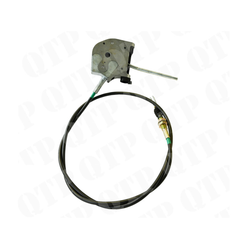 Hydraulic Control  tracteur 936 56552 - photo cover