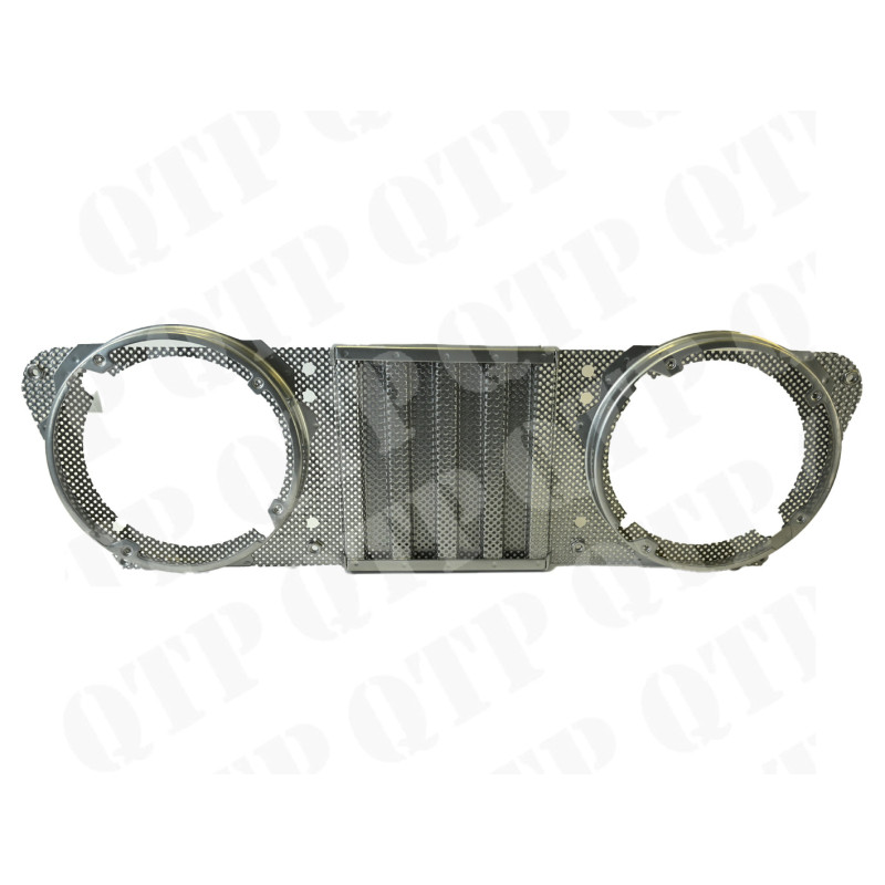 Lower Grill Deutz  tracteur DX4.10 57163 - photo cover