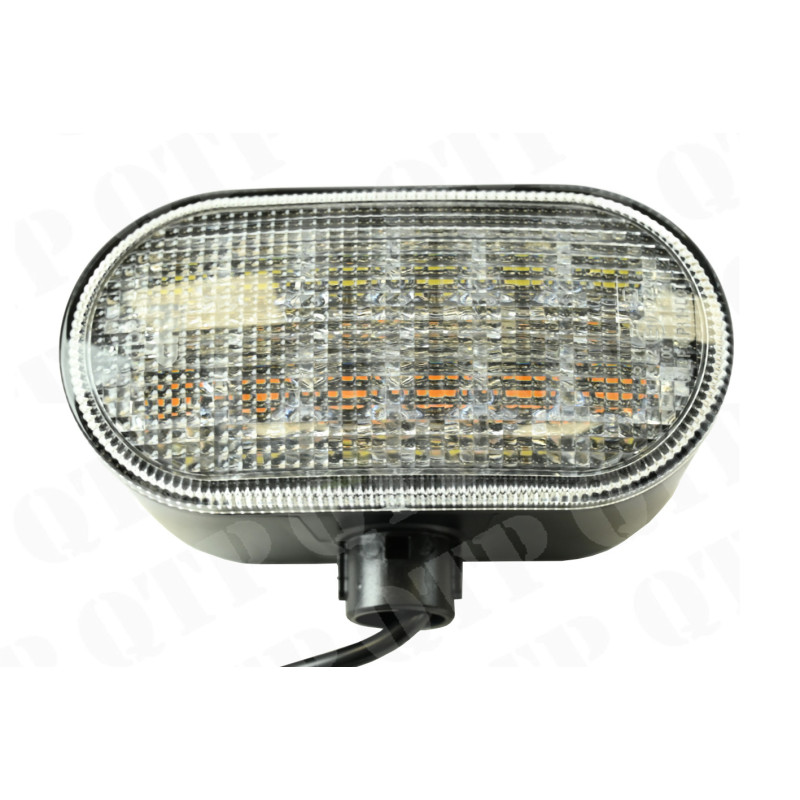 Indicator Lamp Left  tracteur T7.230 399998 - photo cover