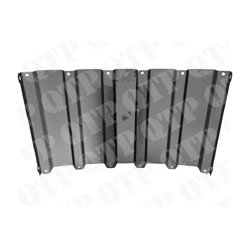 Front Bonnet Upper Grill  tracteur 6230 500015 - photo cover