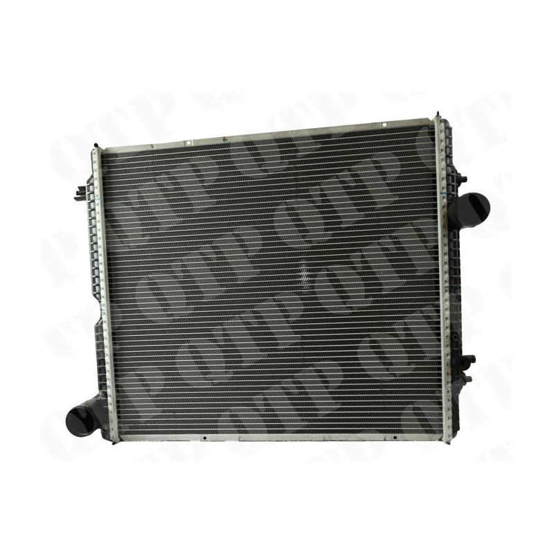 Radiator  tracteur 6170 M 56858 - photo cover