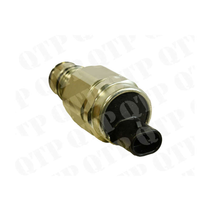 Solenoid Steering Control Valve  tracteur 6125 M 56868 - photo cover