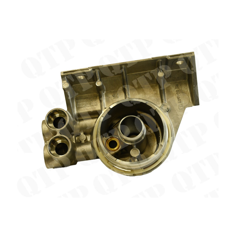 Oil Filter Housing  tracteur 5615 56894 - photo cover