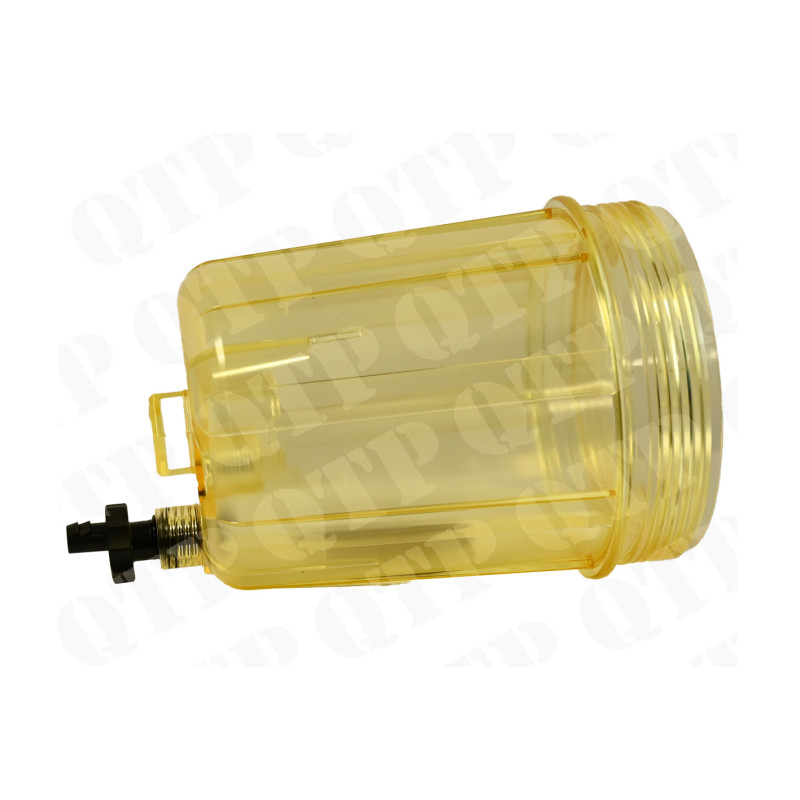 Fuel Filter Bowl  tracteur 6170 R 56907 - photo cover