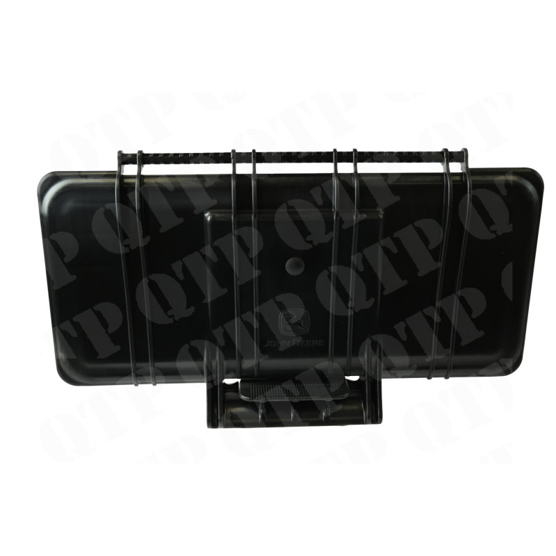 Air Filter Cover  tracteur 6105 R 56911 - photo cover