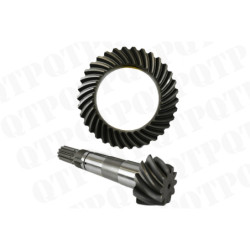 Crown Wheel Pinion Set Case...