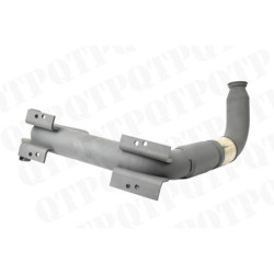 Exhaust Elbow Pipe Case Puma New Holland T6000 T7 Series tracteur T7.190 400056 - photo 1