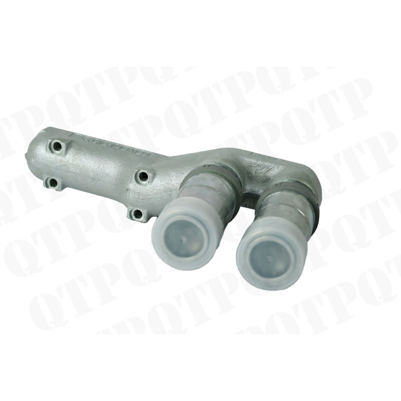 Hydraulic Coupling Manifold tracteur Accouplements à fermeture rapide 400080 - photo cover