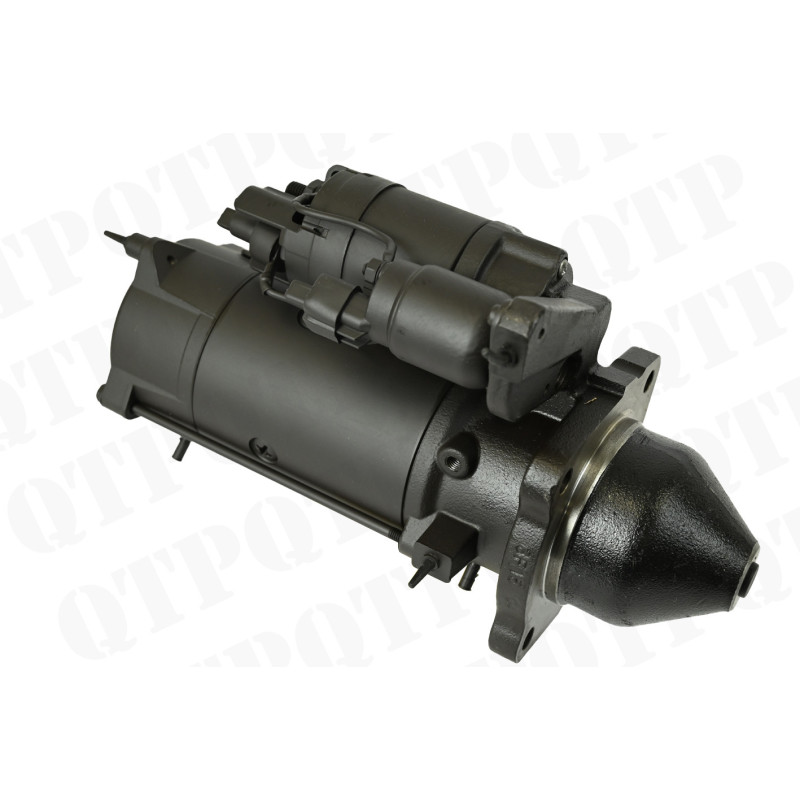 Starter Motor Deutz Series 6 Agrotron Fendt 300 Vario 500 Vario Series tracteur 309 56761 - photo cover