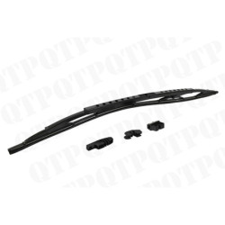 Wiper Blade 600mm Adaptor Universal tracteur Balai d'essuie-glace 56531 - photo 1