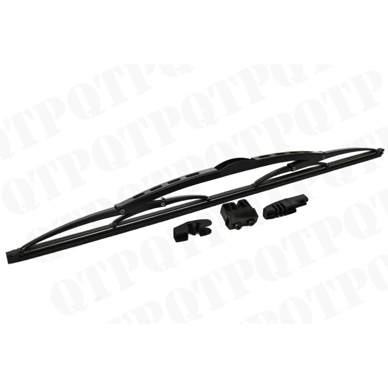 Wiper Blade 450mm Adaptor Universal tracteur Balai d'essuie-glace 56535 - photo cover