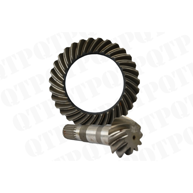 Crown Wheel Pinion Set  tracteur 660 600005 - photo cover