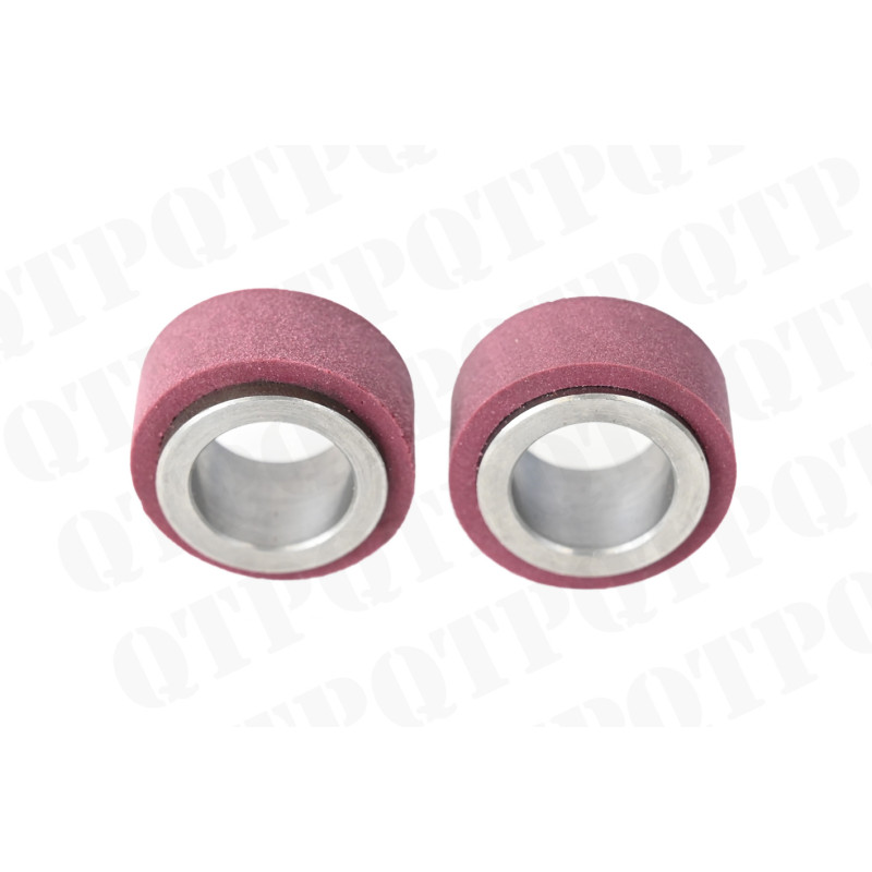 Cab Mounting Spacer Massey Ferguson 6400 7400 Series tracteur 6445 Tier3 600120 - photo cover