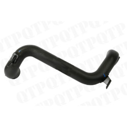 Upper Radiator Water Hose Massey Ferguson 6600 6700 7700 6S 7S Series tracteur 6616 DYNA VT 600123 - photo 1