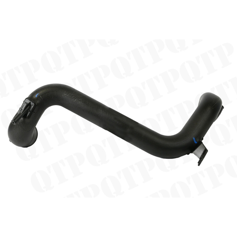 Upper Radiator Water Hose Massey Ferguson 6600 6700 7700 6S 7S Series tracteur 6616 DYNA VT 600123 - photo cover