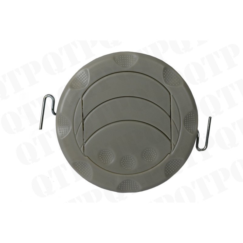 Cab Air Vent Massey Ferguson 5600 5700 6600 6700 7600 7700 8600 5S Series tracteur 8650 600132 - photo cover