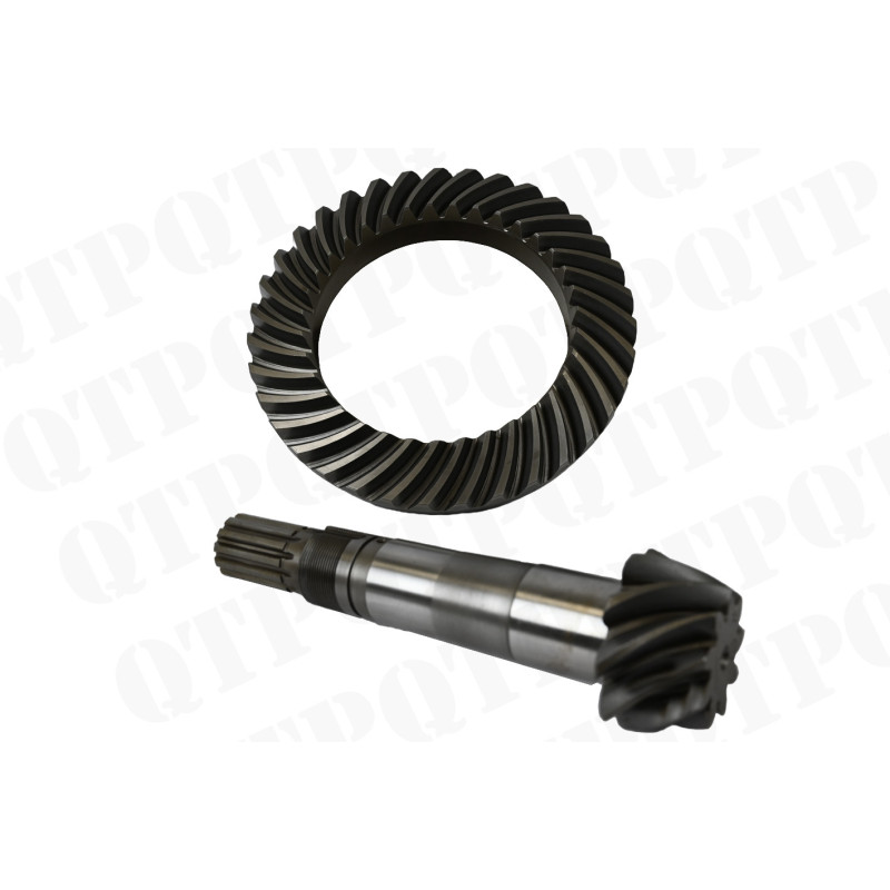 Crown Wheel Pinion Set Fiat  tracteur 8830 8023 - photo cover