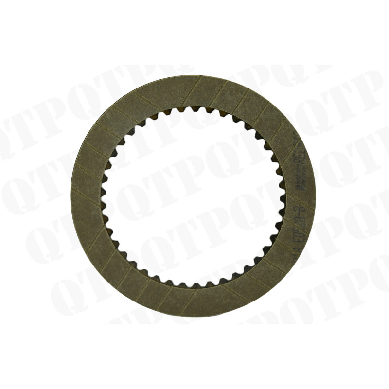 Clutch Disc tracteur 7610 56624 - photo cover