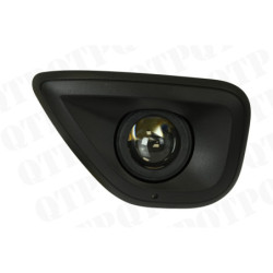 Right Side Low Beam Headlight