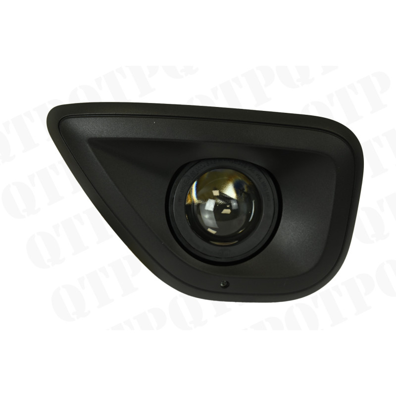 Right Side Low Beam Headlight tracteur 6105 M 56632 - photo cover