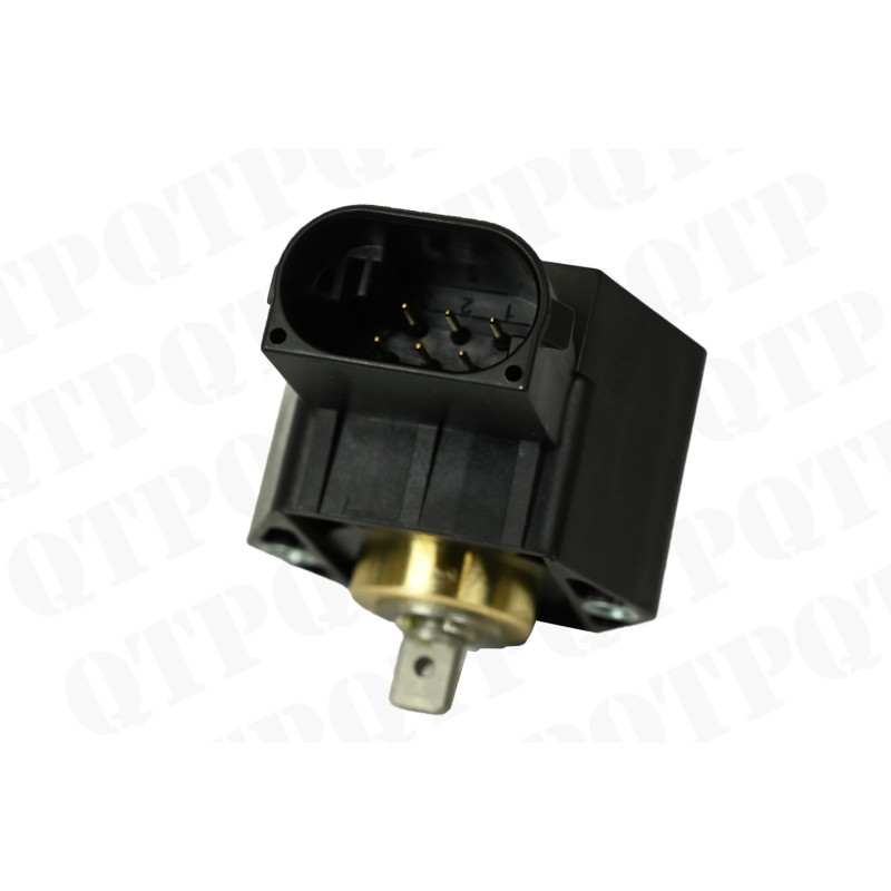 Clutch Pedal Potentiometer tracteur 5310 56633 - photo cover