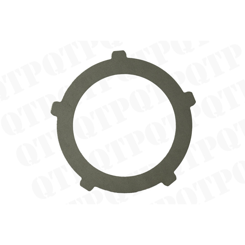 Clutch Disk  tracteur 5620 56565 - photo cover