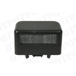 Number Plate Lamp  tracteur 6210 M 56575 - photo 1