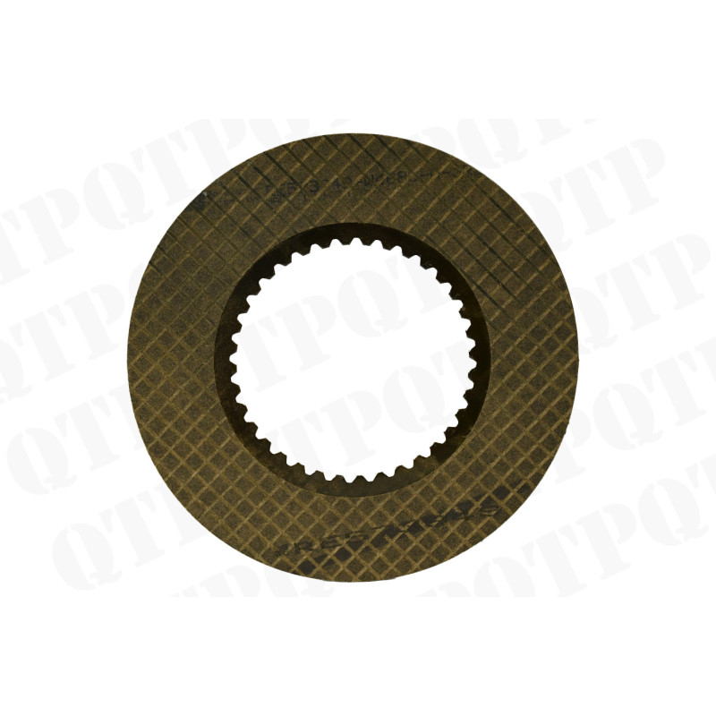 Clutch Disc  tracteur 3204 56577 - photo cover