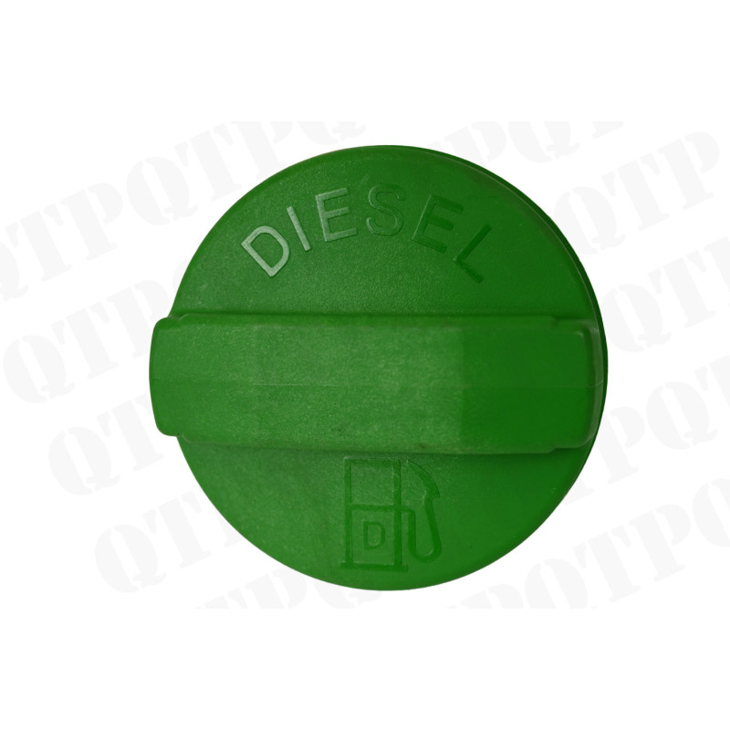 Fuel Tank Cap  tracteur 4320 56581 - photo cover