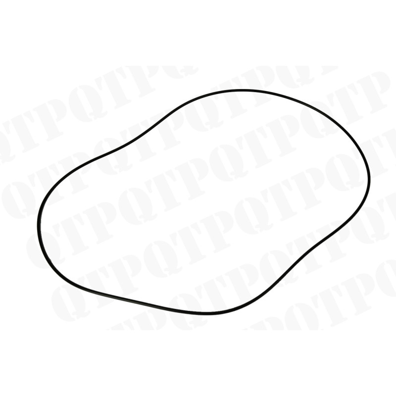 Final Drive O-Ring  tracteur 4650 56582 - photo cover