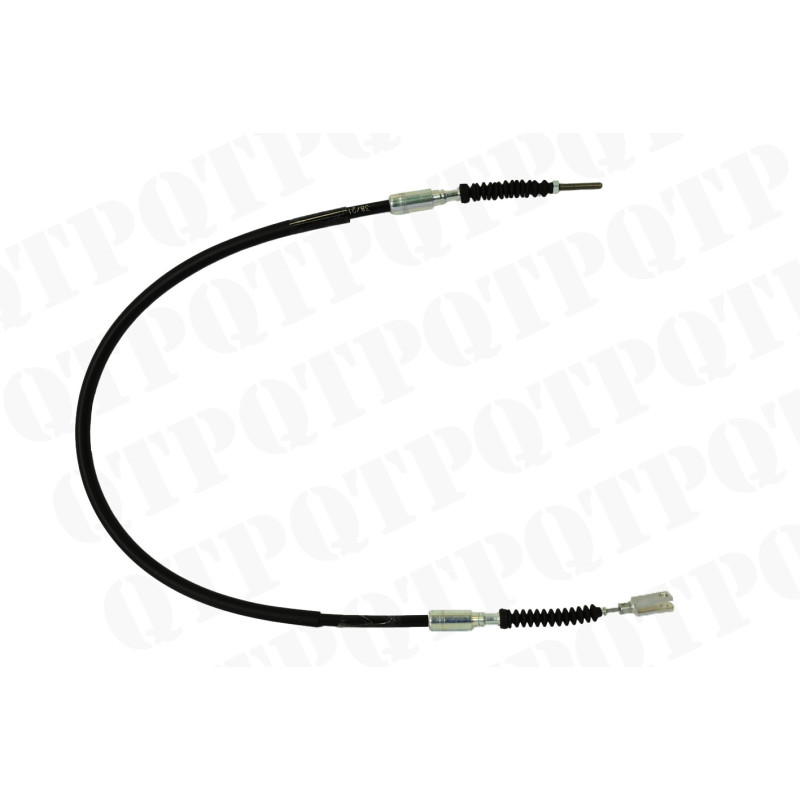 Clutch Cable tracteur 6120 56595 - photo cover