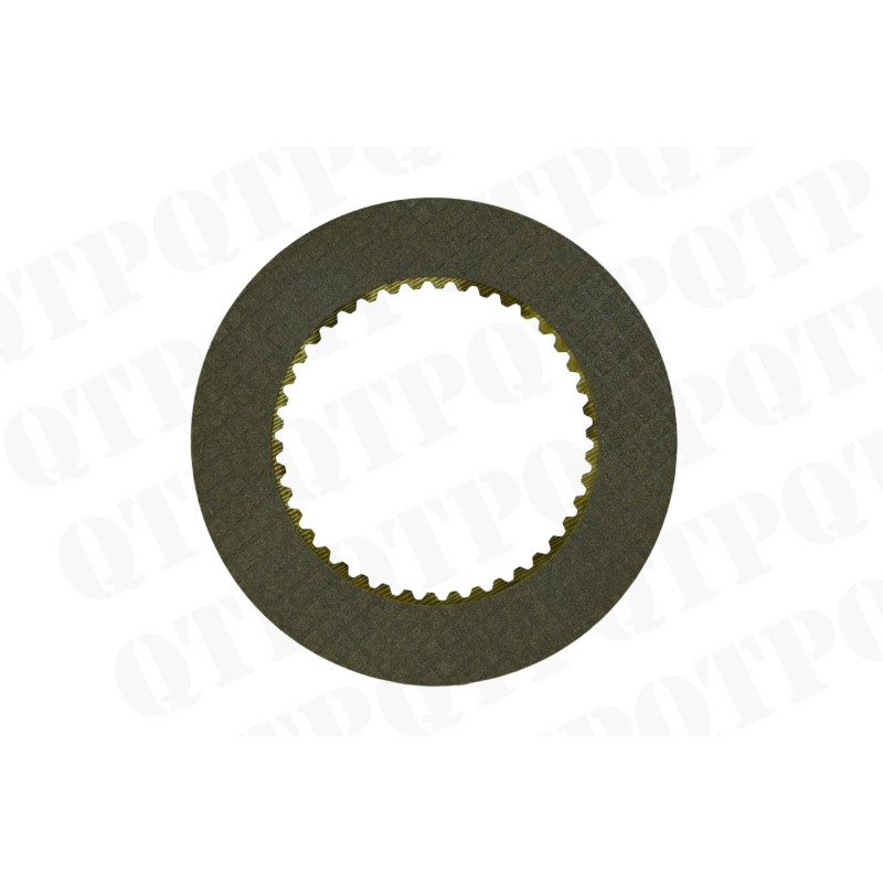 Clutch Disk tracteur 6140 R 56598 - photo cover